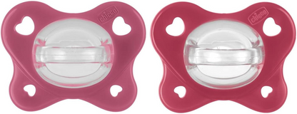 CHICCO PhysioForma DUAL SOFT Schnuller x2 16-36 Monate