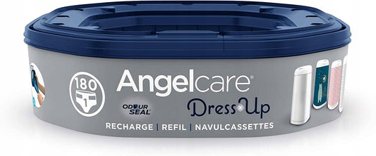 ANGELCARE Dress Up wkład do kosza na zużyte pieluchy