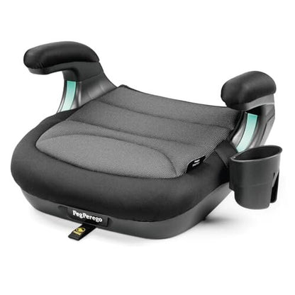 Peg Perego Viaggio Shuttle Crystal Black – podkładka samochodowa z uchwytem na kubek