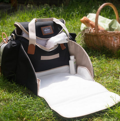 BEABA Wickeltasche SYDNEY II für Kinderwagen