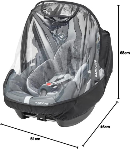 MAXI-COSI pláštenka na autosedačky gr 0