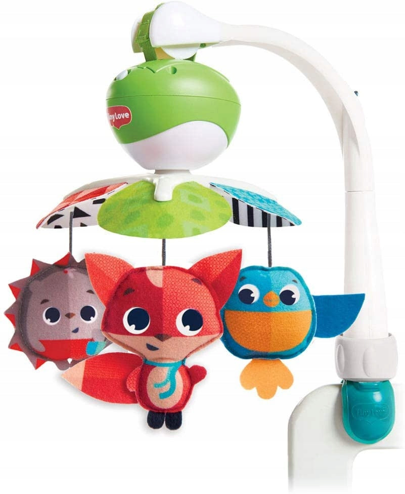 TINY LOVE Magisches Land 3-in-1 Reise-Mobile