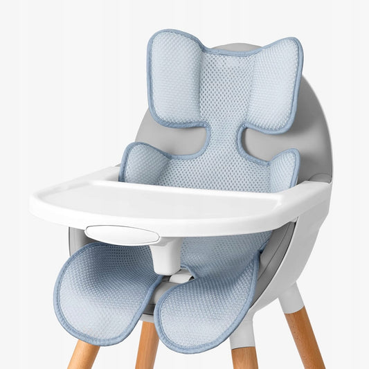 NAVARIS Universaleinlage für Kinderwagen Hochstuhl Autositz