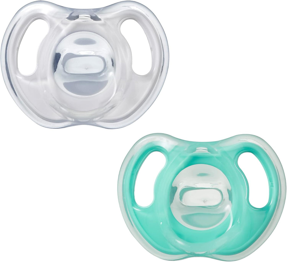 TOMMEE TIPPEE Ultra Light Schnuller x2 0-6 Monate