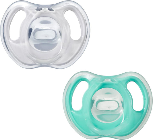 TOMMEE TIPPEE Ultra Light Schnuller x2 0-6 Monate