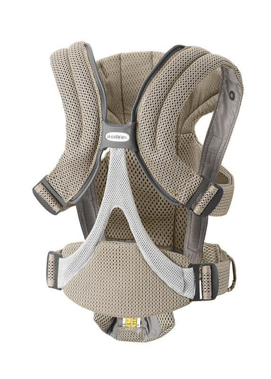 BABYBJORN Airy Mesh ergonomický nosič 3,5-12kg