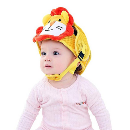 G-TREE Schutzhelm Lauflernhelm 8-48 M 42-62 cm LÖWE