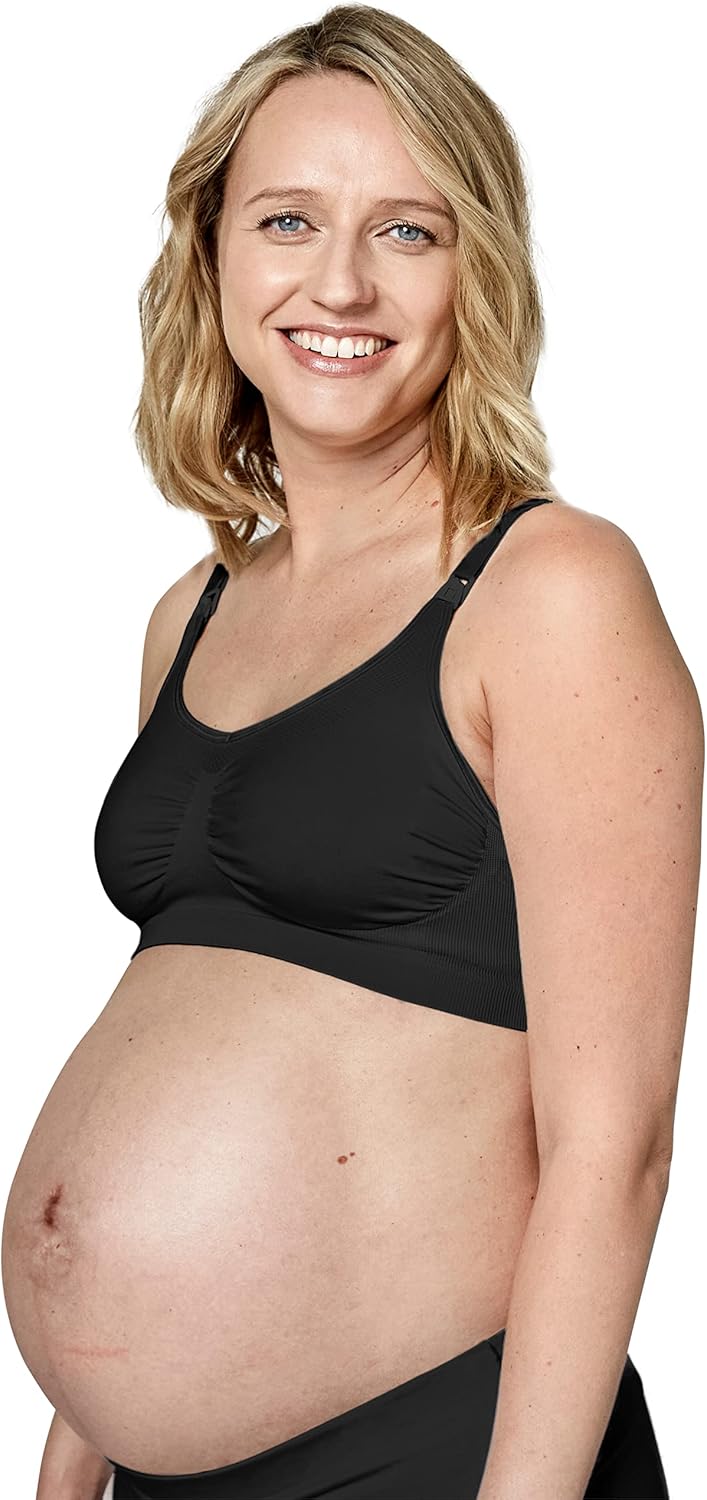 MEDELA KEEP COOL ULTRA Nahtloser Still-BH XXL