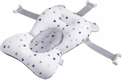 GLENMOREfoldable bath tub with drainbaby liner includedused condition, cared for