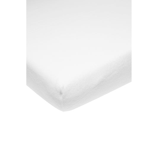 MEYCO Spannbettlaken für Wiegen 40x80/90 – Produktfoto 2