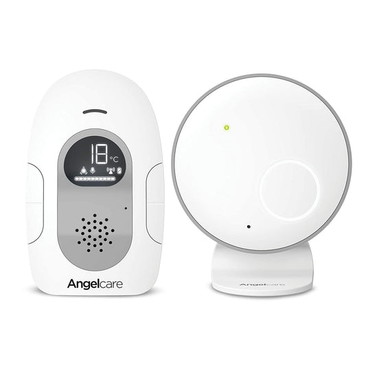 ANGELCARE AC110 ψηφιακή ενδοεπικοινωνία μωρού με νυχτερινό φως