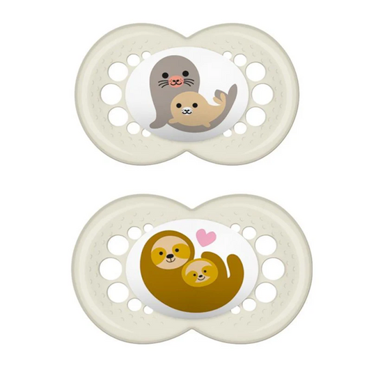 MAM ORIGINAL soothersorthodontic pacifiers
