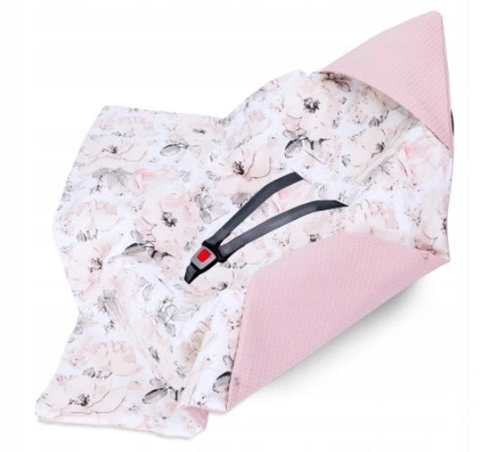 TOTSY BABY coperta avvolgente per seggiolino auto