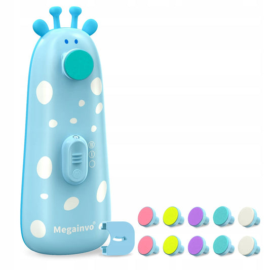MEGAINVO electric nail file