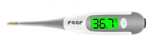 REER ExpressTemp Pro termometru electronic LCD cu vârf de aur