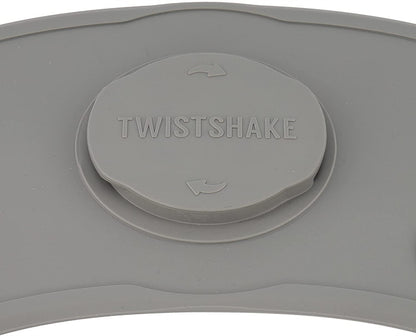 TWISTSHAKE mata CLICK MAT z talerzykiem 6msc+