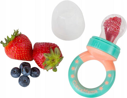 CLEVAMAMA Clevafeed fruit feeder teether