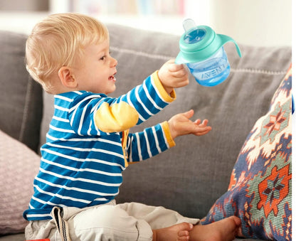 PHILIPS AVENT SCF551/05 netečúci pohár 200 ml 6 m+
