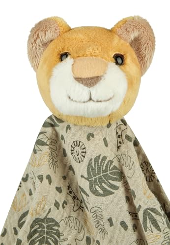 STERNTALER Kuscheldecke-Komforter Löwe Leo