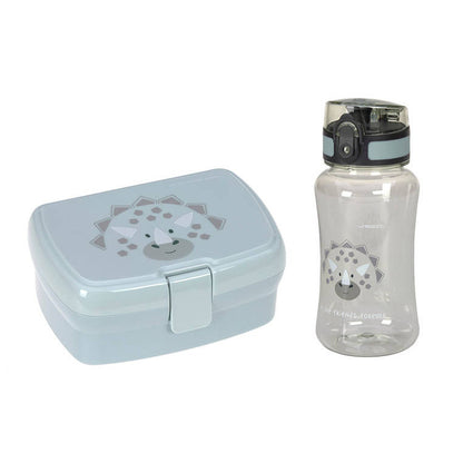 LASSIG Frühstücks-Set TRINKFLASCHE Brotdose