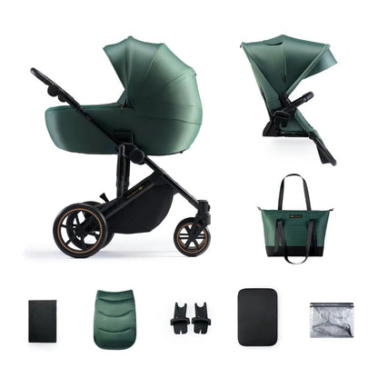 KINDERKRAFT PRIME2 2-in-1 multifunction stroller up to 22kg