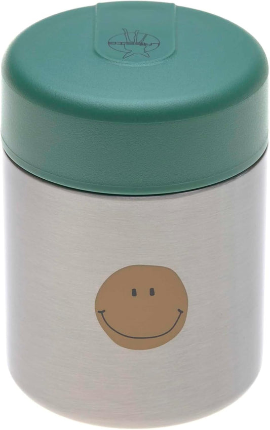 LASSIG Food Jar ESSENSTHERMOS aus Edelstahl 315 ml