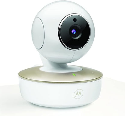 MOTOROLA VM50G fjernstyret digital babyalarm 5"