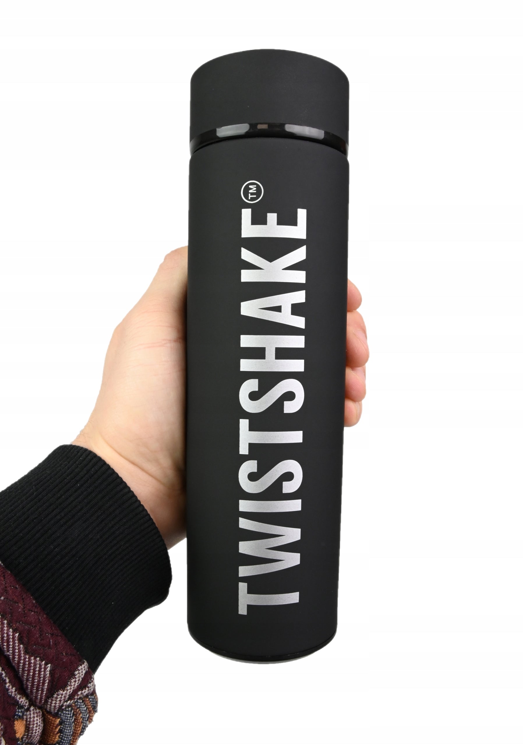 TWISTSHAKE HOT OR COLD termos ze stali nierdzewnej 420 ml