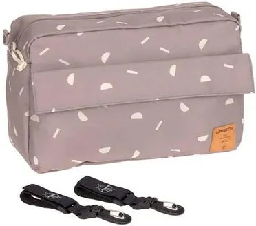 LASSIG Kinderwagen-Organizer mit Haken