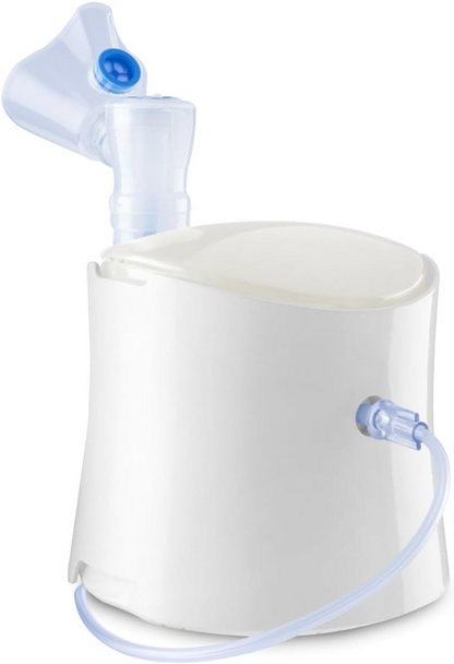 CHICCO Easy Breath Family Inhalator Vernebler 0,37 ml/min + Behälter