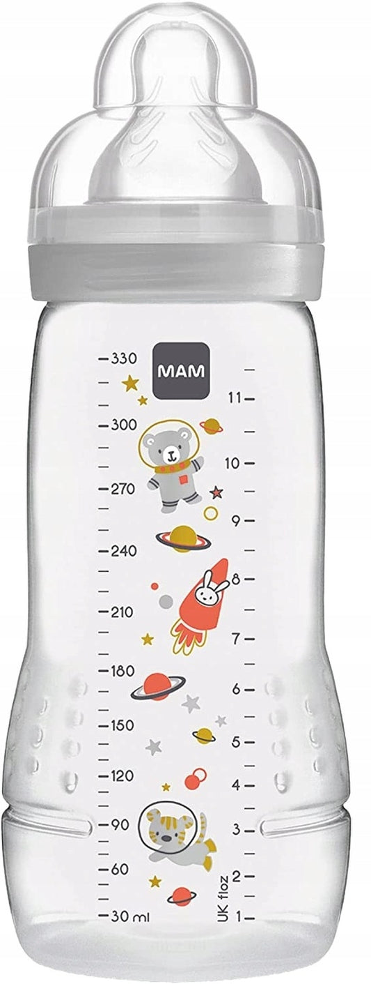 MAM Easy Active Flasche 330ml 4 Monate+