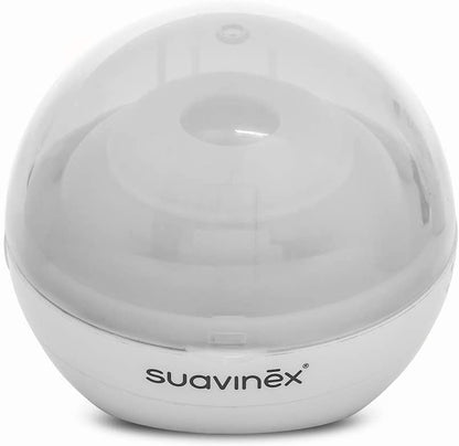 SUAVINEX Duccio UV-Schnullersterilisator 9 cm
