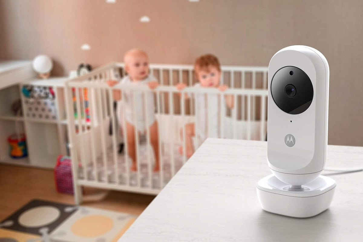 MOTOROLA zusätzliche Kamera für Babyphone VM35 VM44 Easy34