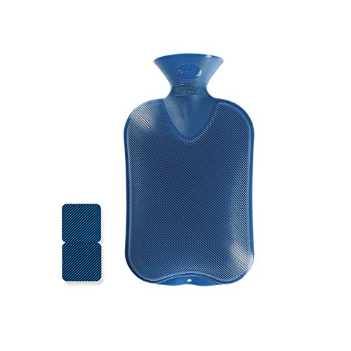 Fashy Doppellamelle termofor 2 l szafirowy - zdjęcie 3