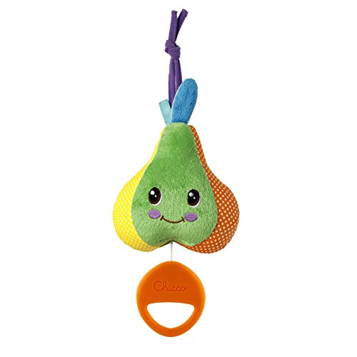 Chicco Pear pozytywka do łóżeczka 0+ - zdjęcie 3