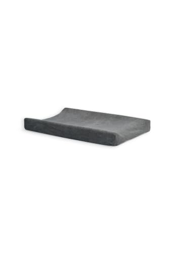 JOLLEIN pokrowiec frotte na przewijak 50x70 cm Storm Grey - zdjęcie 2