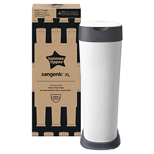 Tommee Tippee Twist Click XL Windeleimer mit Nachfüllkassette