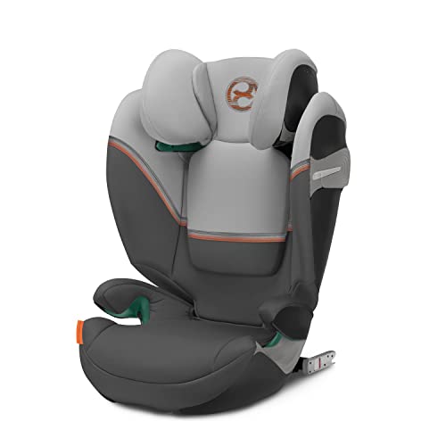 Cybex Solution S2 i-Fix fotelik samochodowy 100-150 cm szary