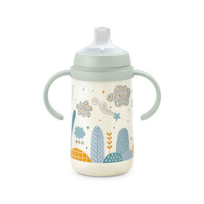 SUAVINEX Silikonbecher für Kinder 6m