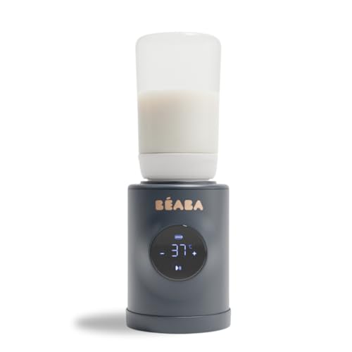 BÉABA Milk Nomad przenośny podgrzewacz do butelek