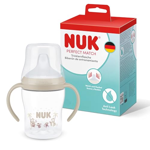 NUK Perfect Match Learner tanulópohár 150 ml 6 hó+