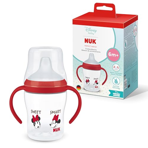 NUK Perfect Match Lernbecher 150 ml 6m+ Disney Minnie