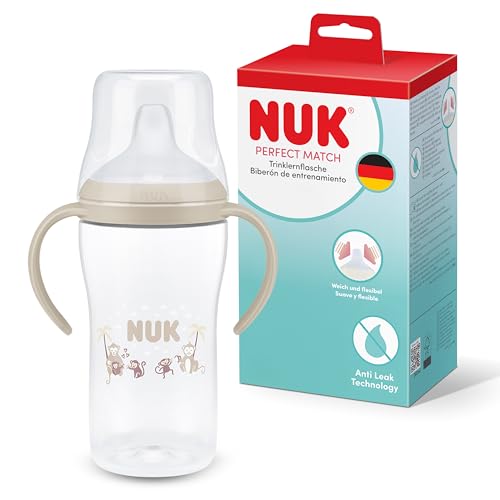 NUK Perfect Match Learner Trainingsbecher 260 ml ab 6 Monaten
