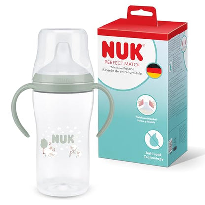 Cană de antrenament NUK Perfect Match 260 ml 6m+