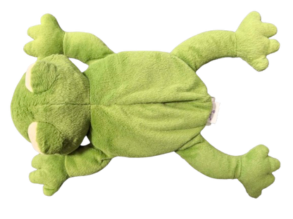 WARMIES Wärmekissen mit Kräutern 25 x 35 cm FROSCH