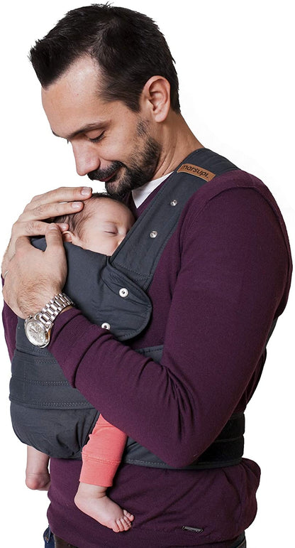 MARSUPI 2.0 ergonomische Babytrage S/M 3,5 - 15 kg