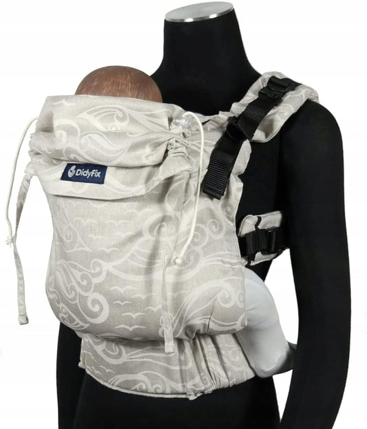 DIDYMOS DidyFix soft baby carrier