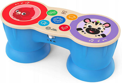 HAPE Magic Touch wooden TOUCH BONGO