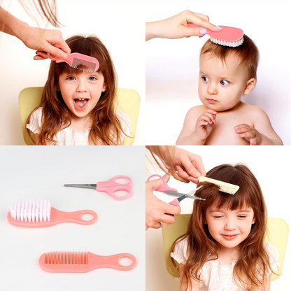 BABY CARE KIT Pflegeset für Babys, 10-teilig