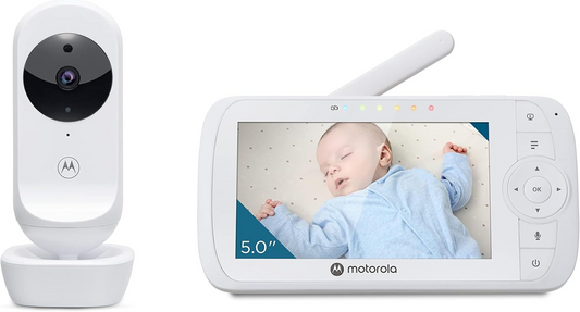 MOTOROLA Ease35 ψηφιακή ηλεκτρονική νταντά 5" FHSS